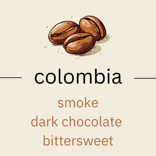 The After Dinner Dessert - Dark Bark (dark roast)